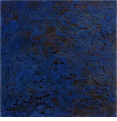Julia_painting_89_the hope is a blue fish_9, 100x100.jpg