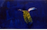 Julia_painting_109_the hope is a blue fish.jpg